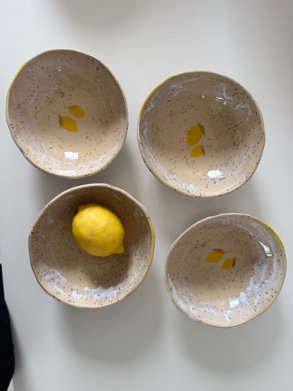Dubenėlis “La Dolce Limone”