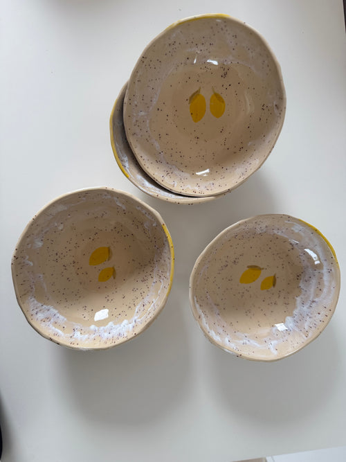 Dubenėlis “La Dolce Limone”