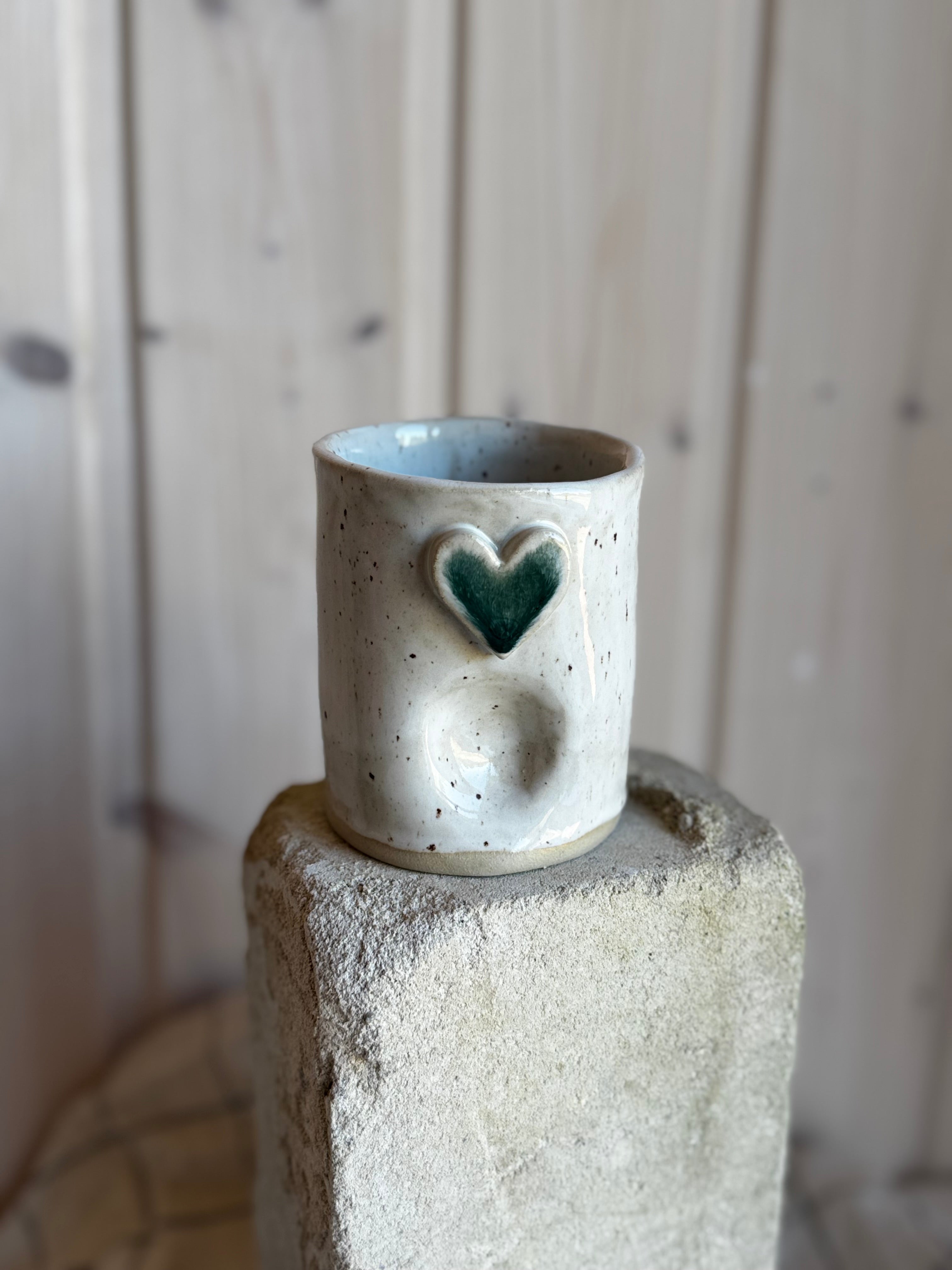 Puodelis "Aš gamtos vaikas"