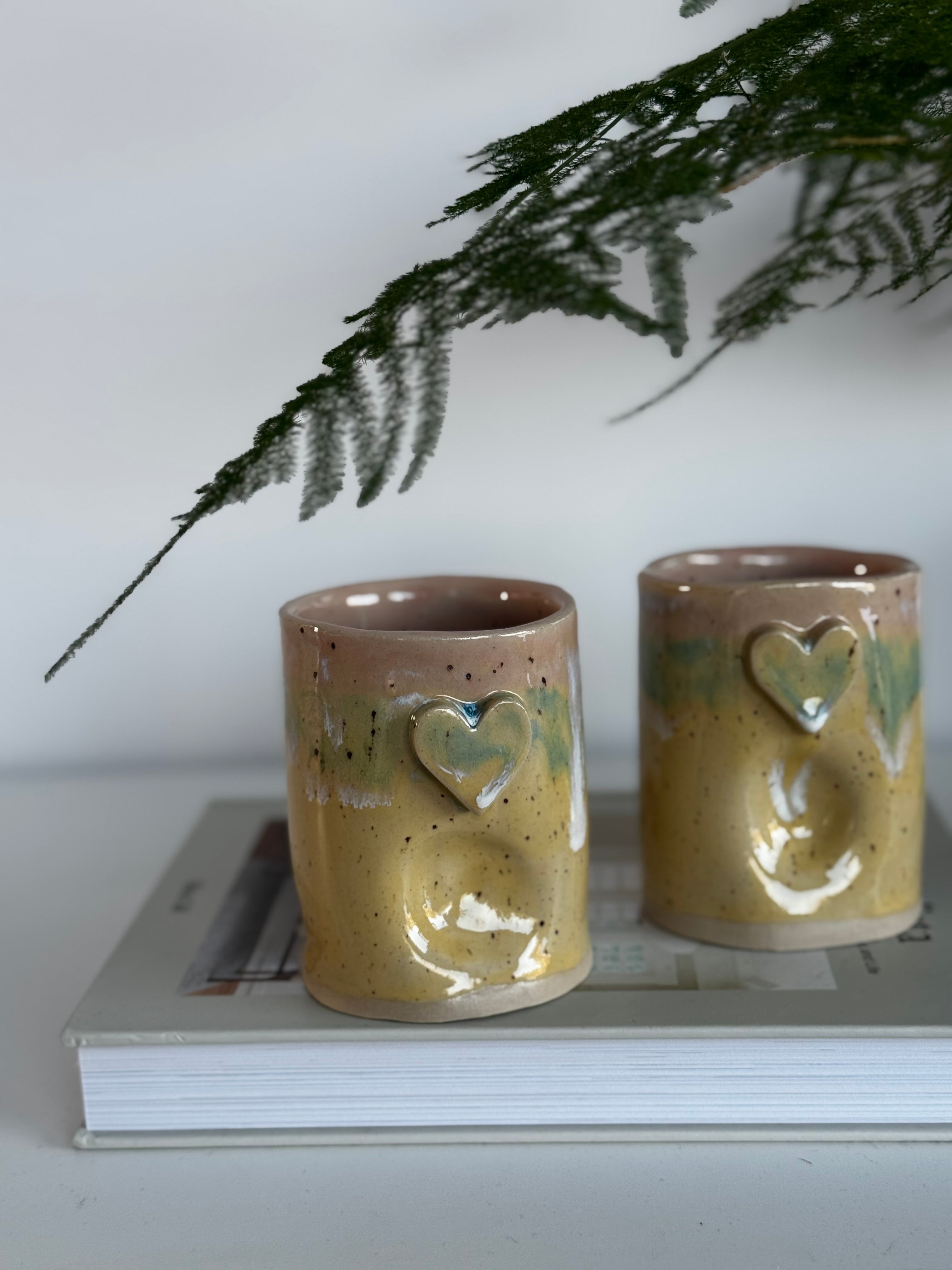 Puodelis "Pavasario švelnumas", 250ml