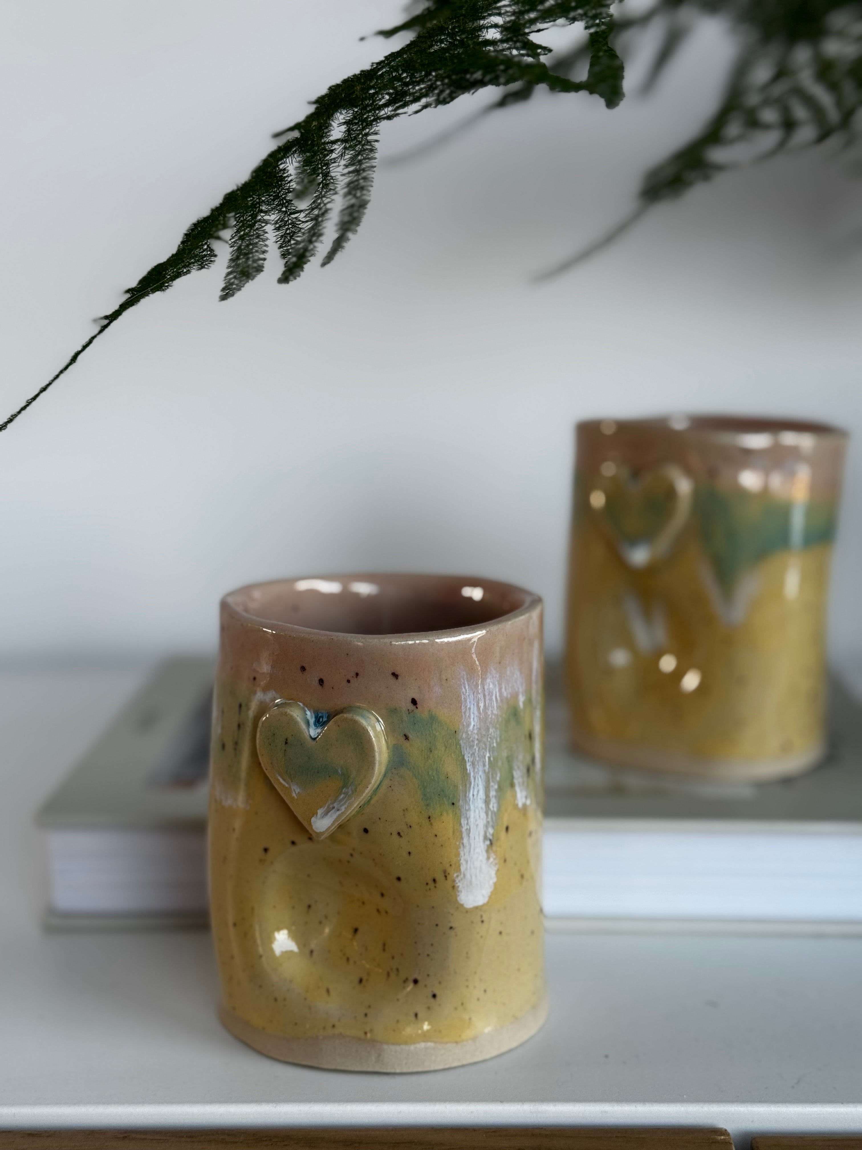 Puodelis "Pavasario švelnumas", 250ml