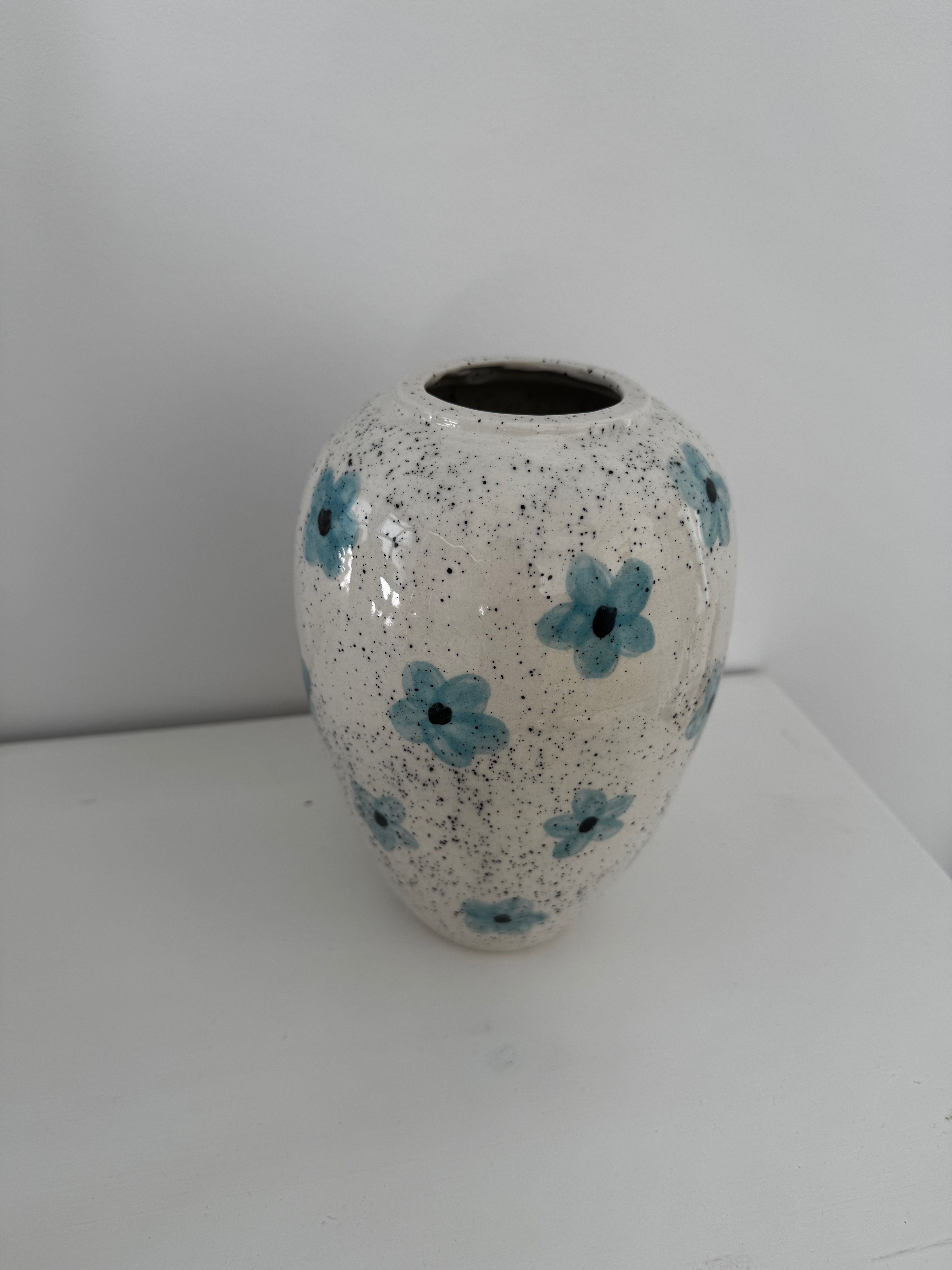 Vaza "Dangaus žydrumas"