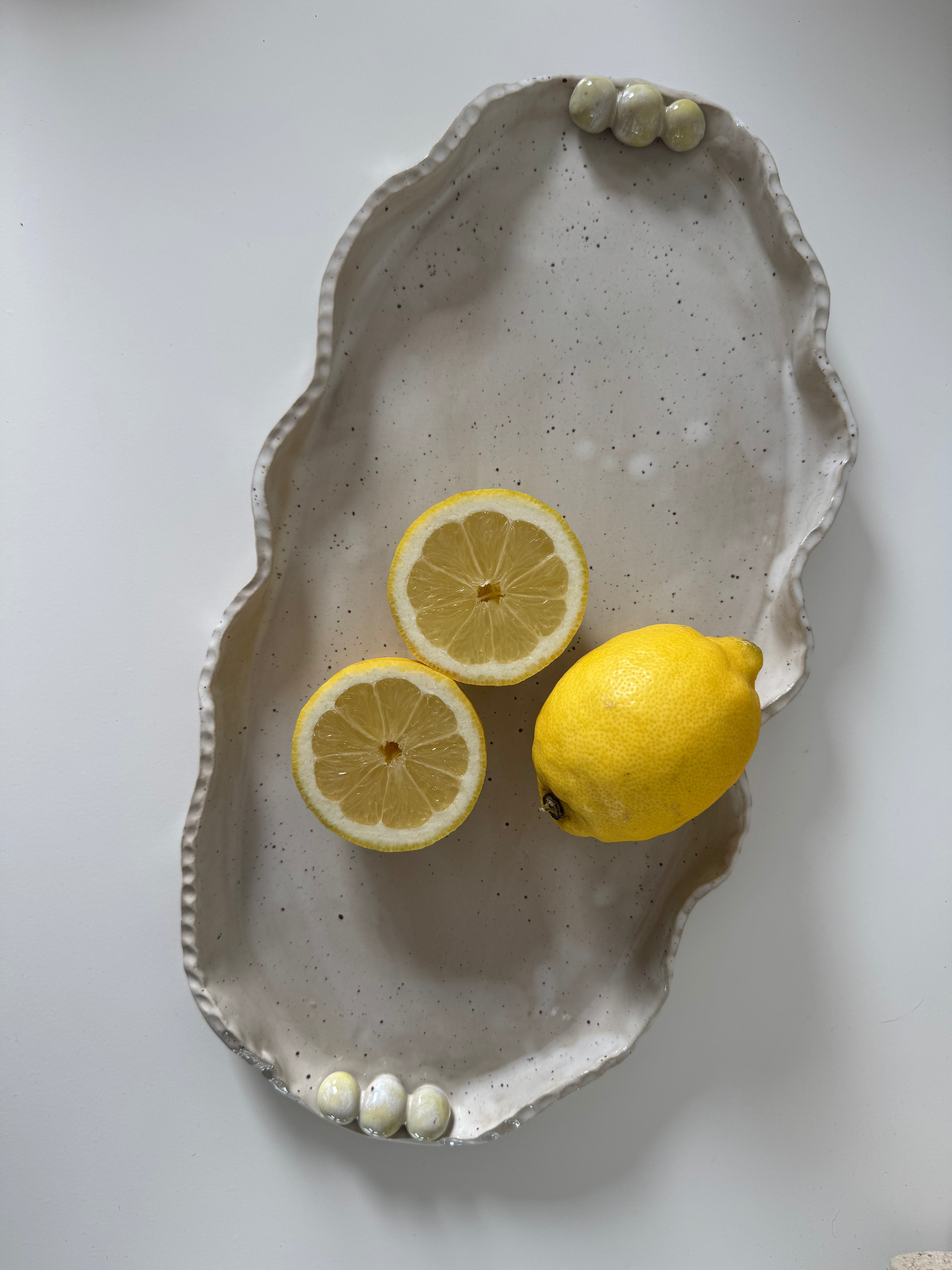 Serviravimo lėkštė „La Dolce Limone“