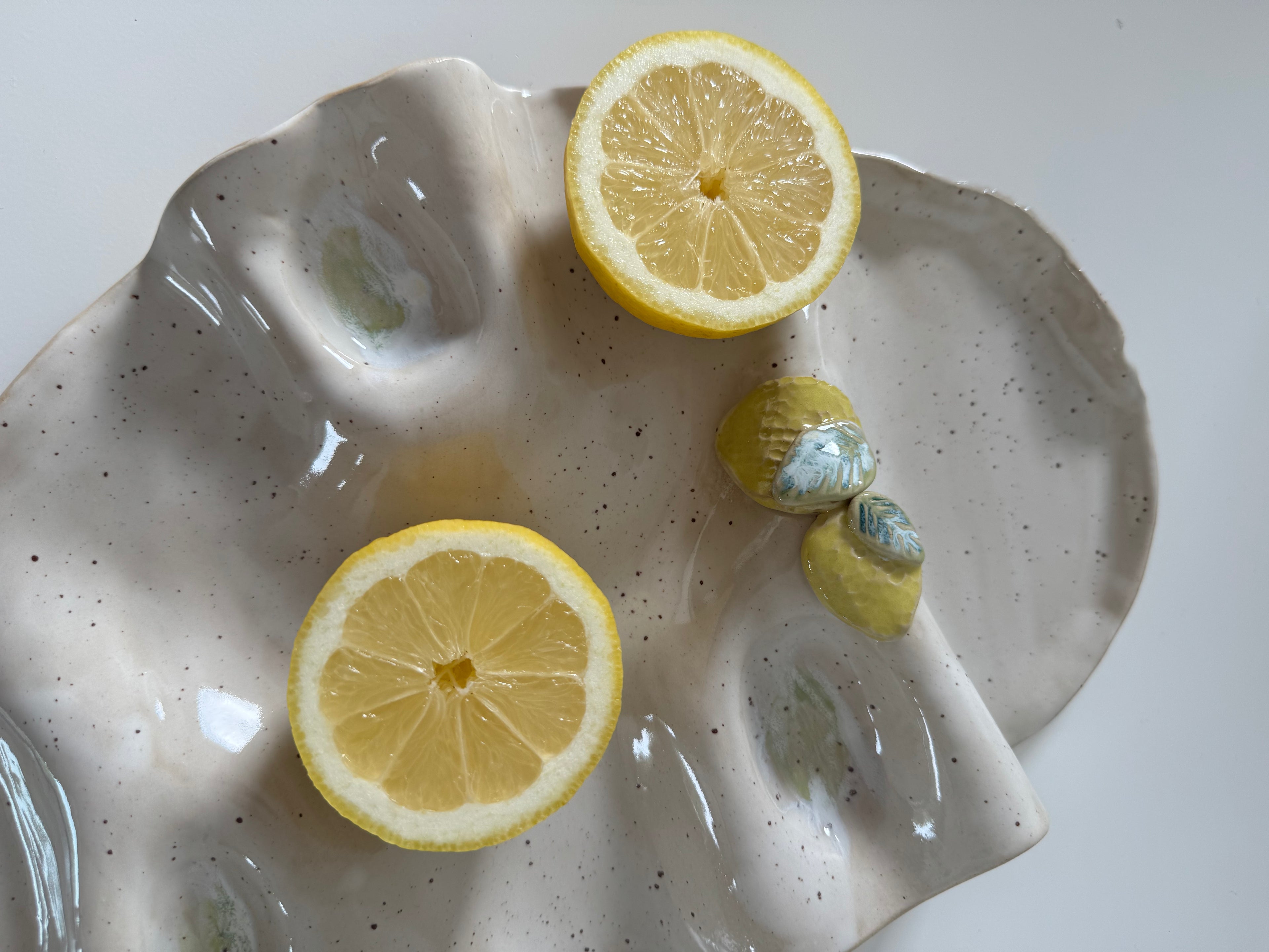 „La Dolce Limone“ aperityvo lėkštė