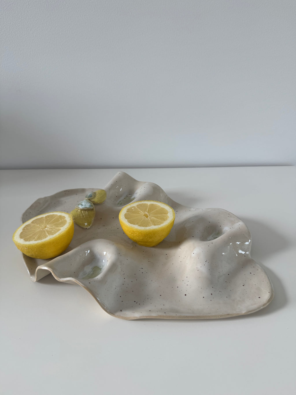 „La Dolce Limone“ aperityvo lėkštė