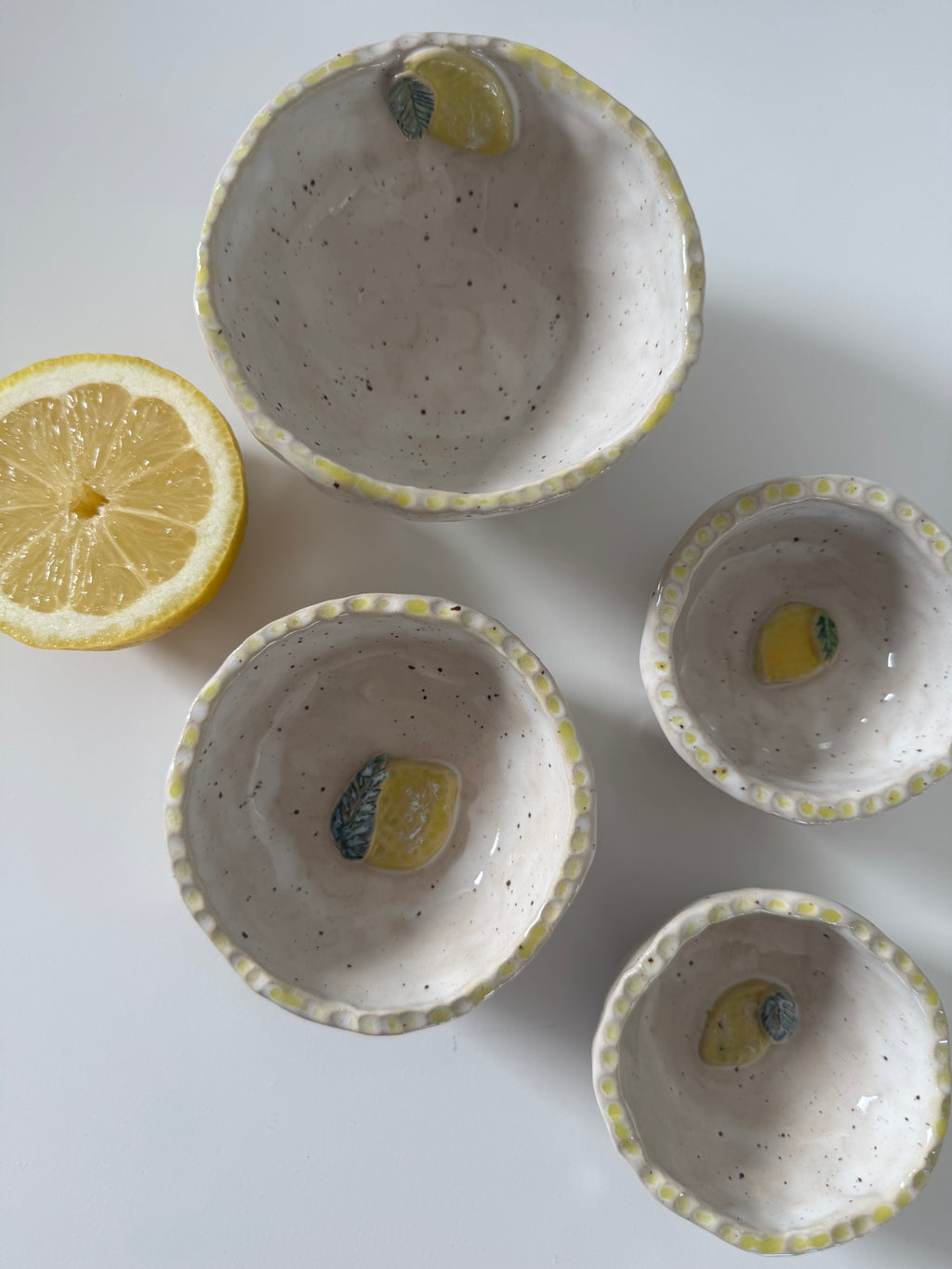 „La Dolce Limone“ mini indelių rinkinys