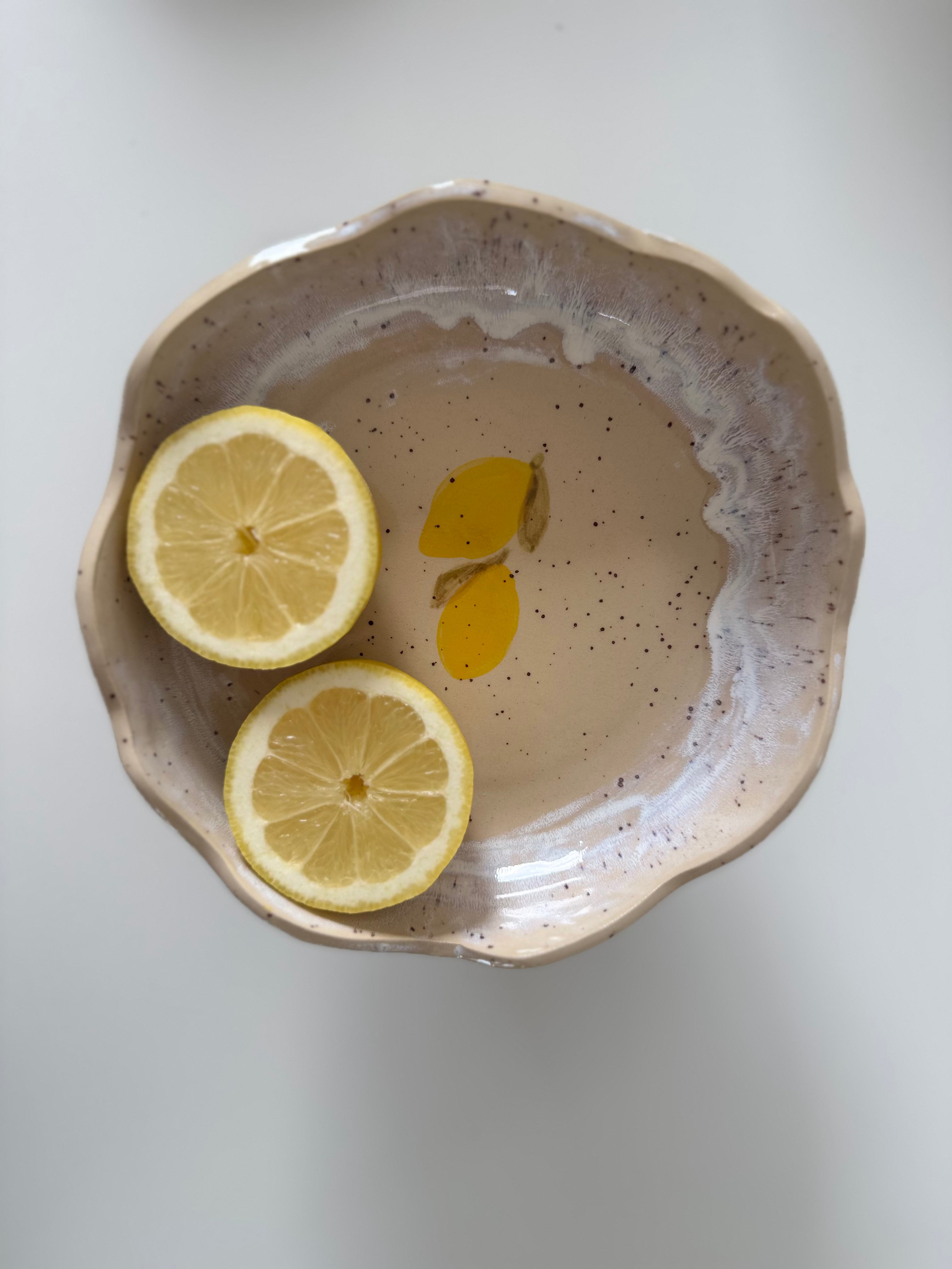 Vaisinė „La Dolce Limone“