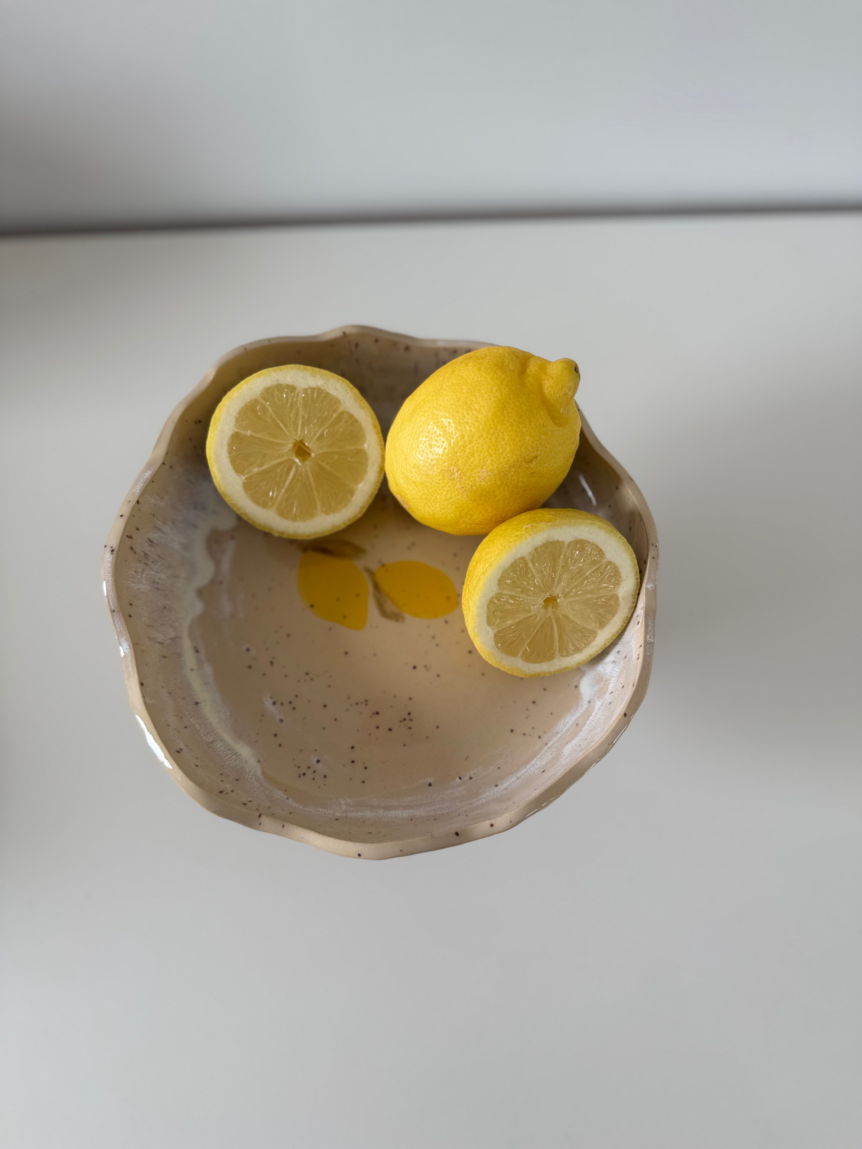 Vaisinė „La Dolce Limone“