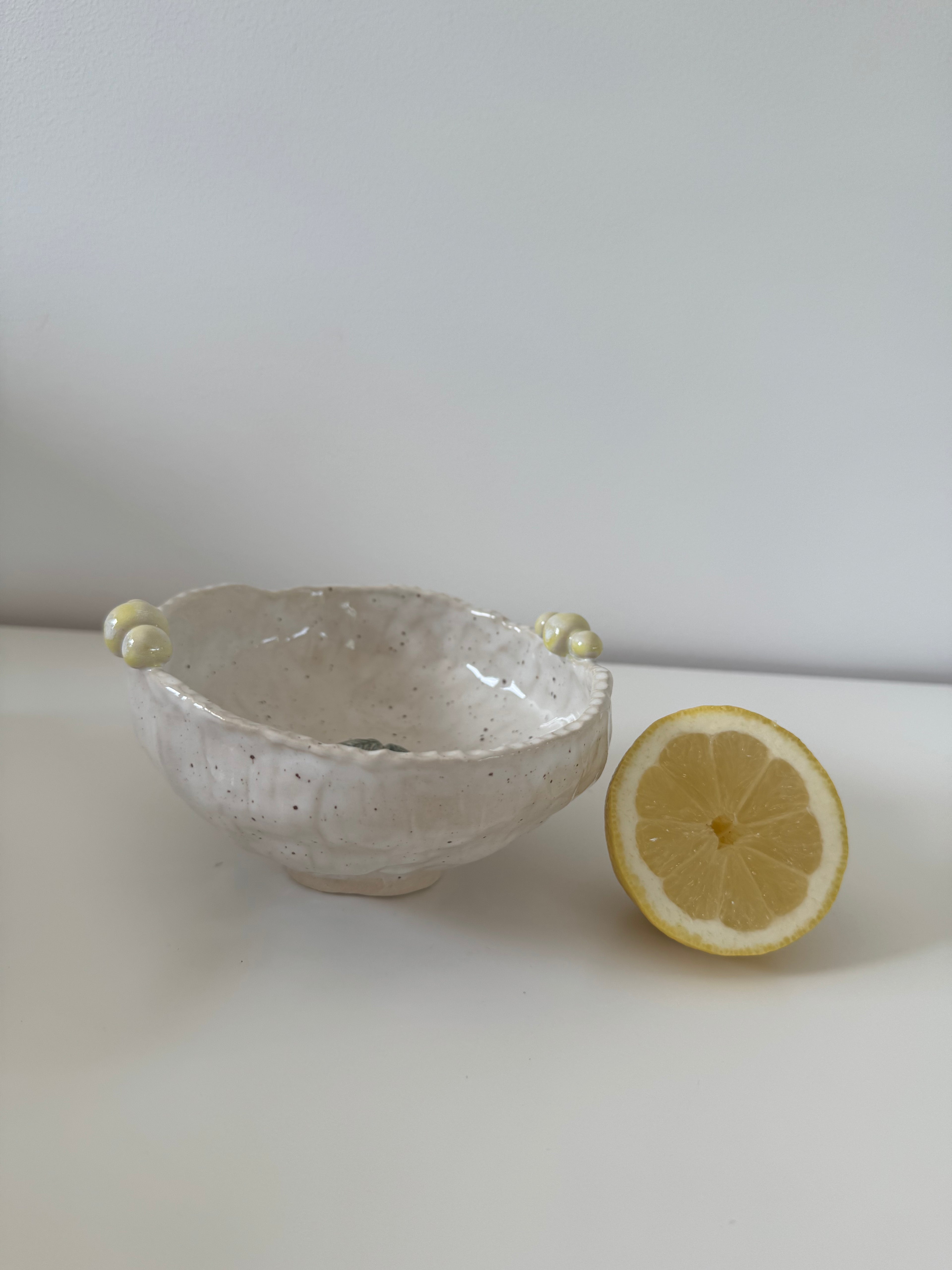 „La Dolce Limone“ dubenėlis