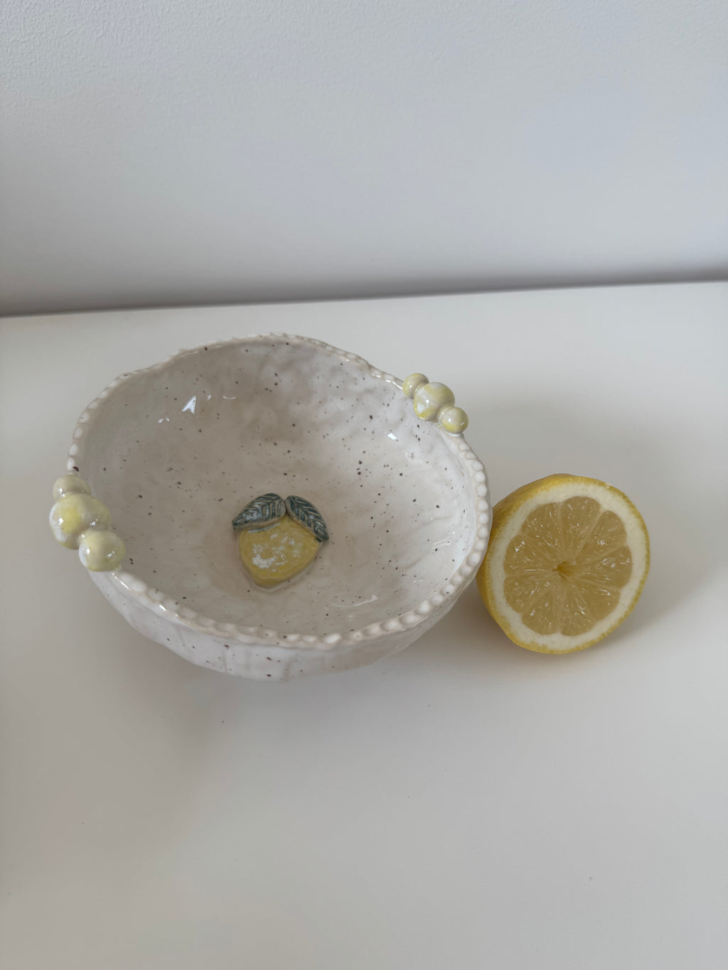 „La Dolce Limone“ dubenėlis
