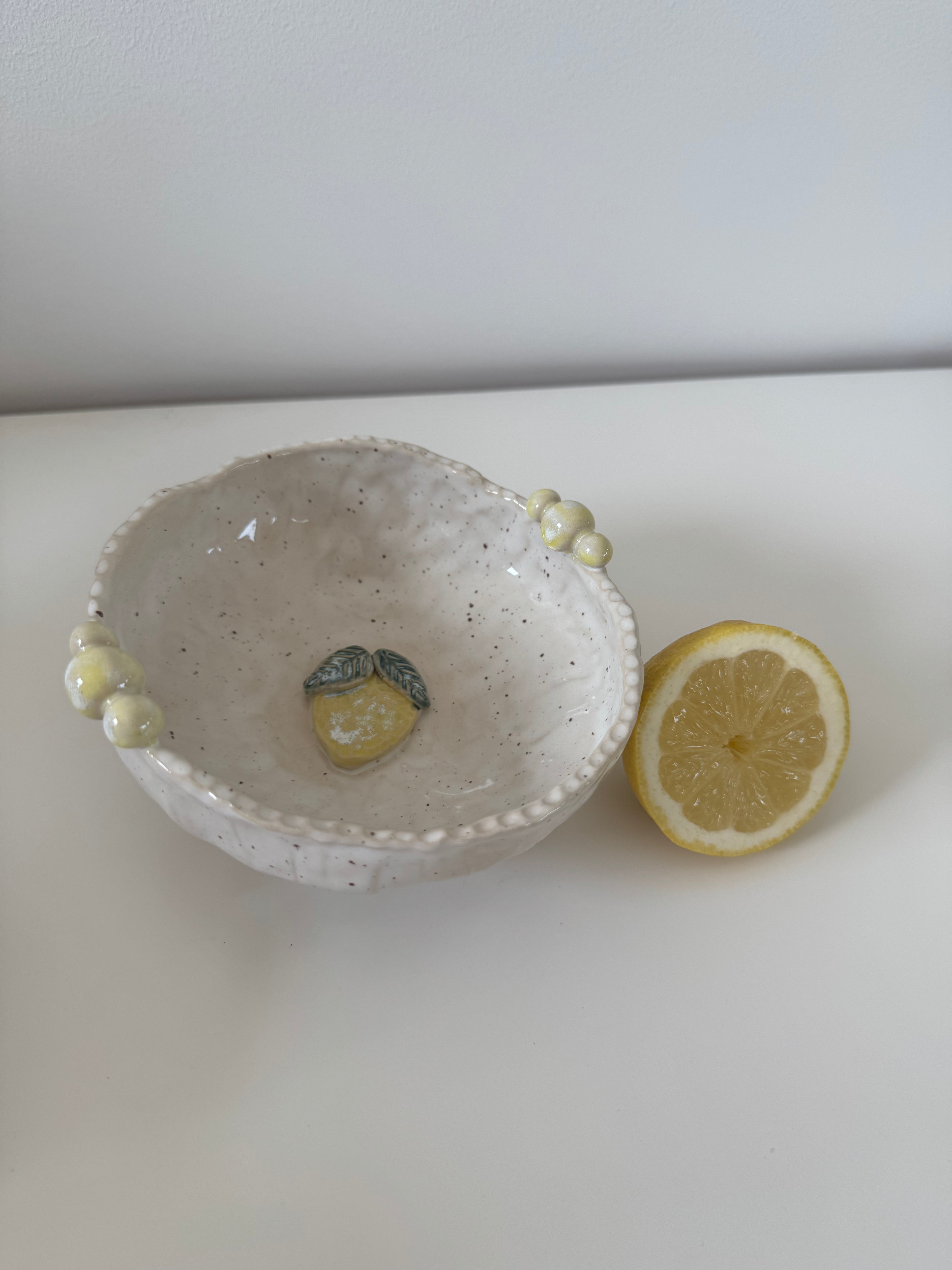 „La Dolce Limone“ dubenėlis