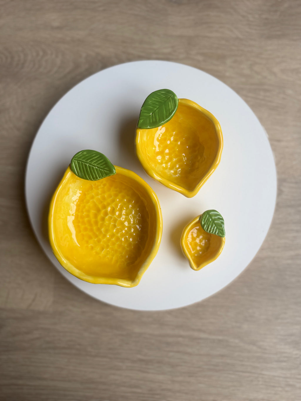 La Dolce Limone citrinų rinkinukas