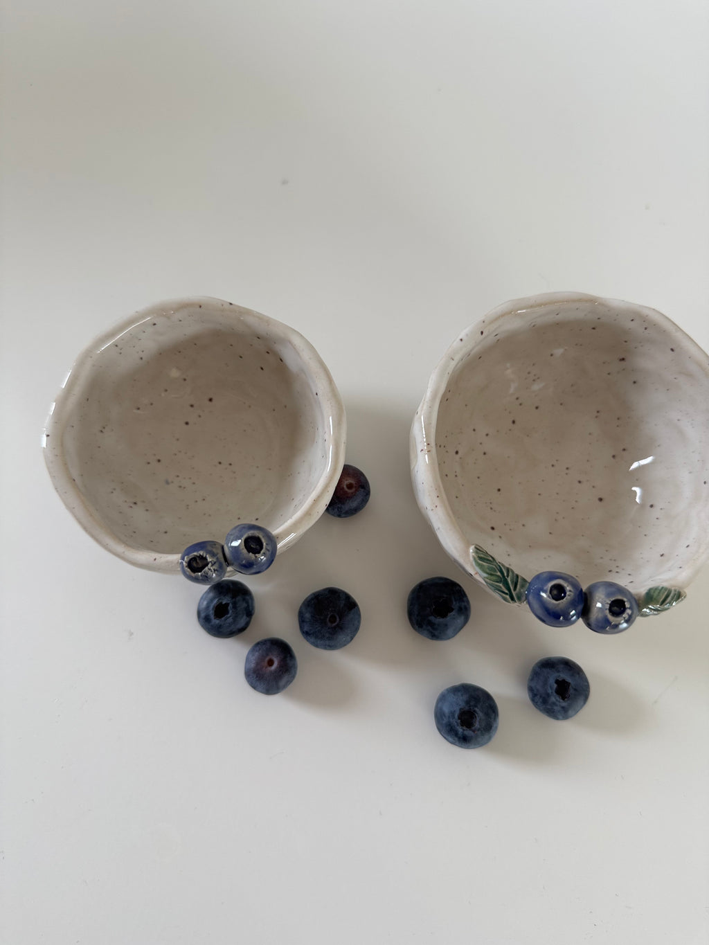 Mini indelių rinkinys „Mėlyna tyla“