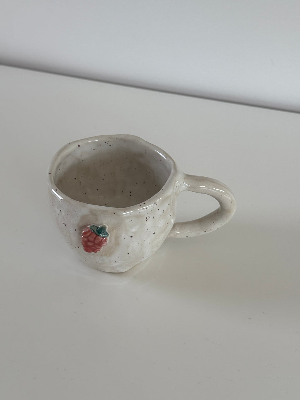 Puodelis „Laukinė avietė“ , 200 ml