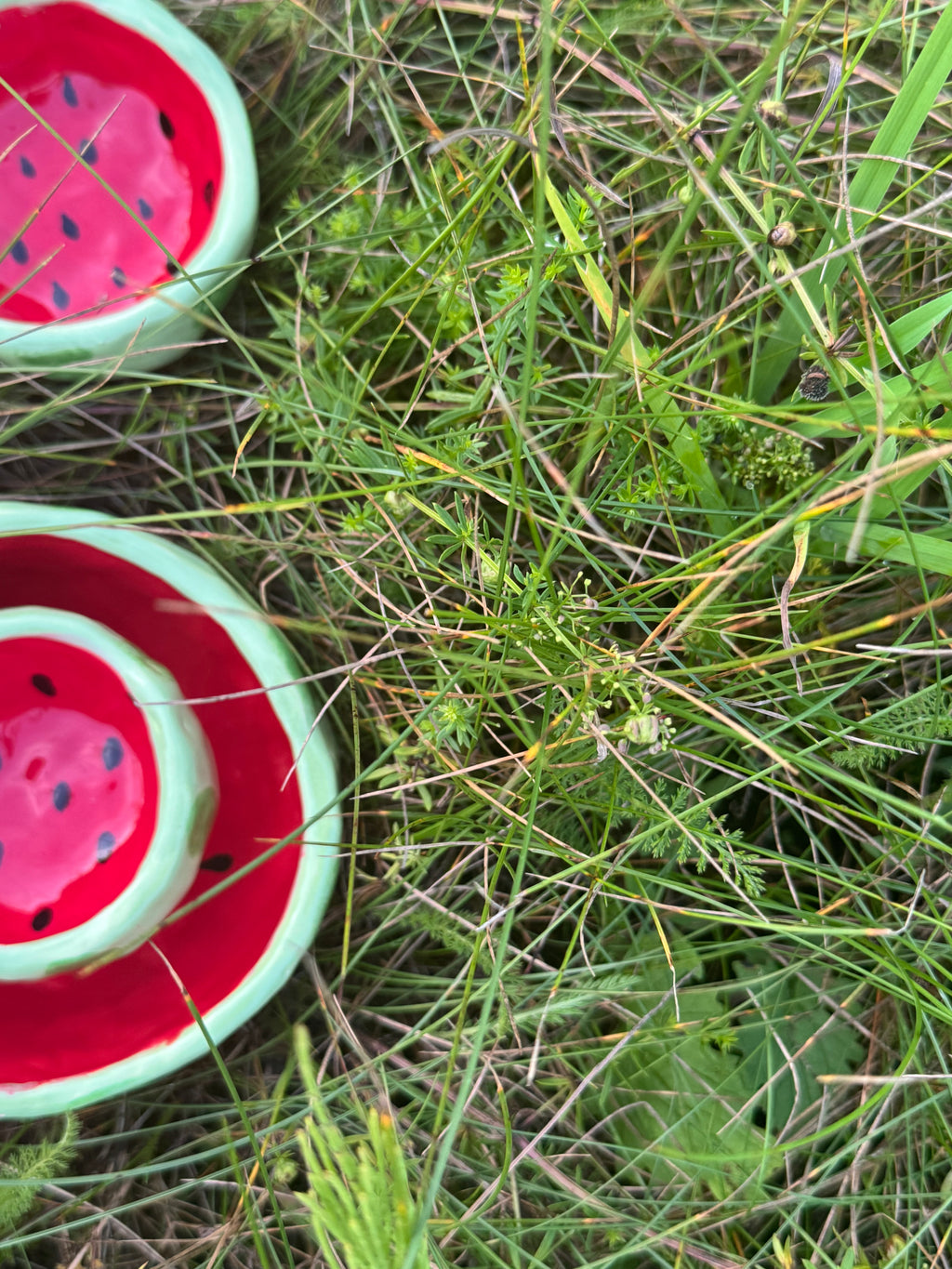 Arbūzai 2 mini dubenukų rinkinys