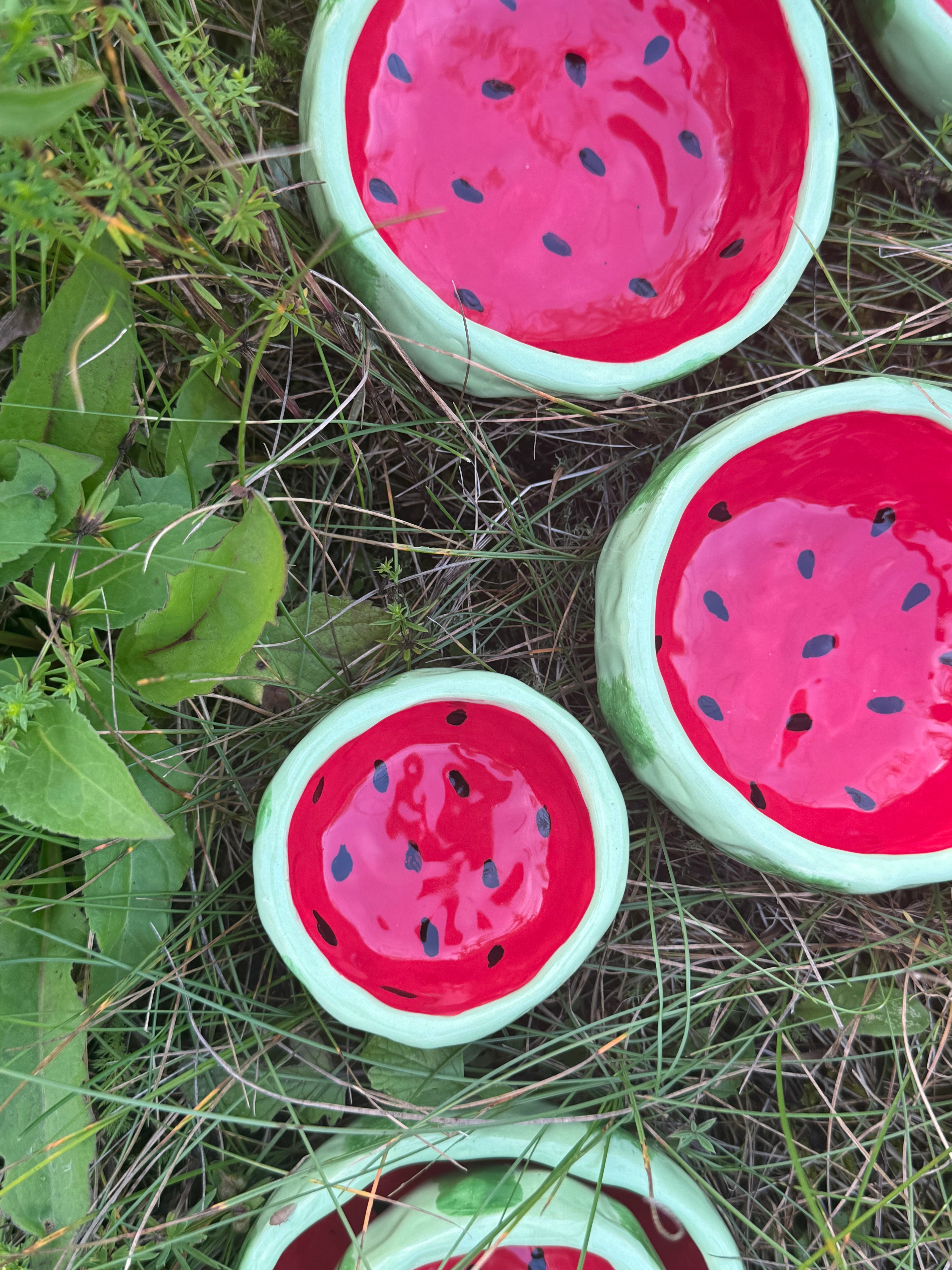 Arbūzai 2 mini dubenukų rinkinys